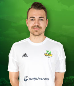 Adam Patora - KS Warta Sieradz