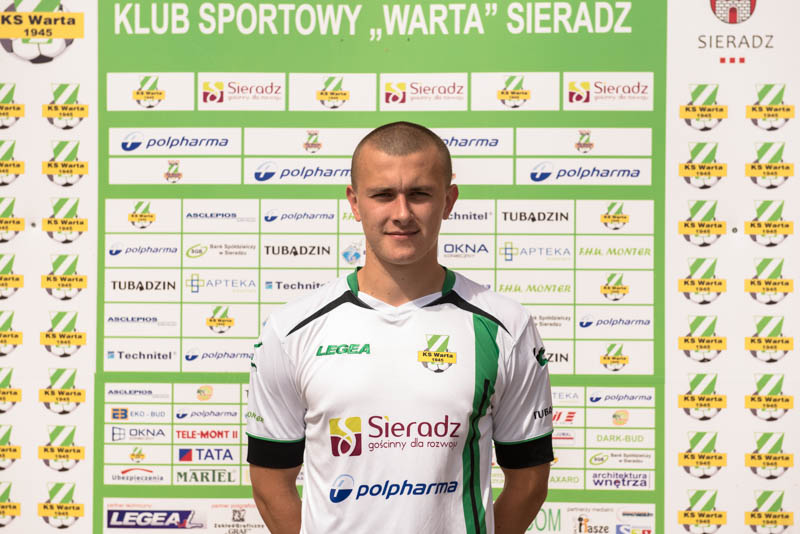 Mikael Idzikowski - KS Warta Sieradz