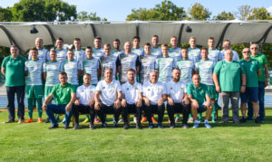 Warta Sieradz Skład 4 Liga 2019/2020 jesień runda jesienna