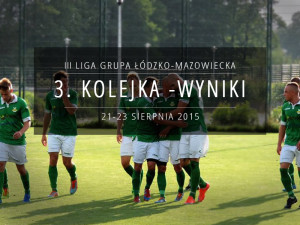 Podsumowanie 3. kolejki