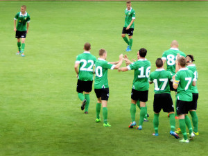 Energia Kozienice - Warta Sieradz 0:1 relacja