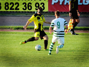 Warta Sieradz - Świt Nowy Dwór Mazowiecki - relacja