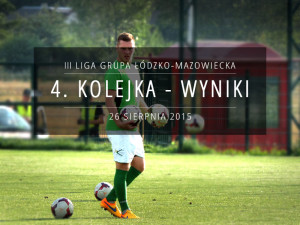 4. kolejka spotkań 3 ligi - podsumowanie
