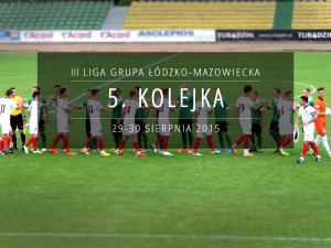 5. kolejka, sezon 2015/2016 zapowiedź
