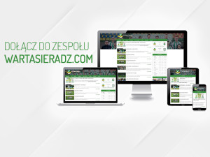 Dołącz do zespołu wartasieradz.com