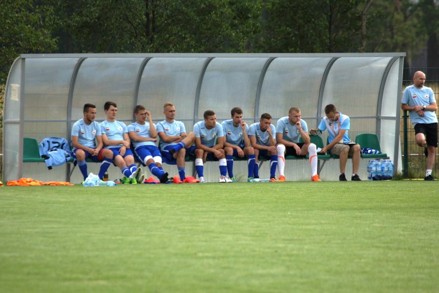 Wypowiedzi trenerów po meczu Ner Poddębice - Warta Sieradz