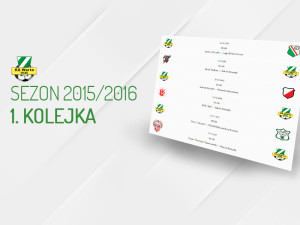 1. kolejka rozgrywek 3 Ligi grupa łódzko-mazowiecka