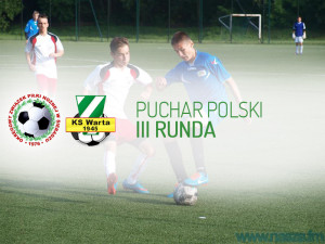 Warta Sieradz Junior - 3 runda Pucharu Polski