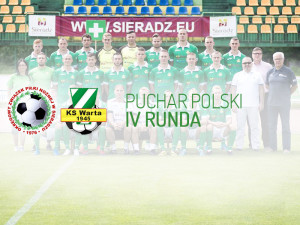 Warta Sieradz Puchar Polski 4 runda