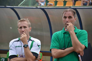 Wypowiedzi po meczu Warta Sieradz - Polonia Warszawa