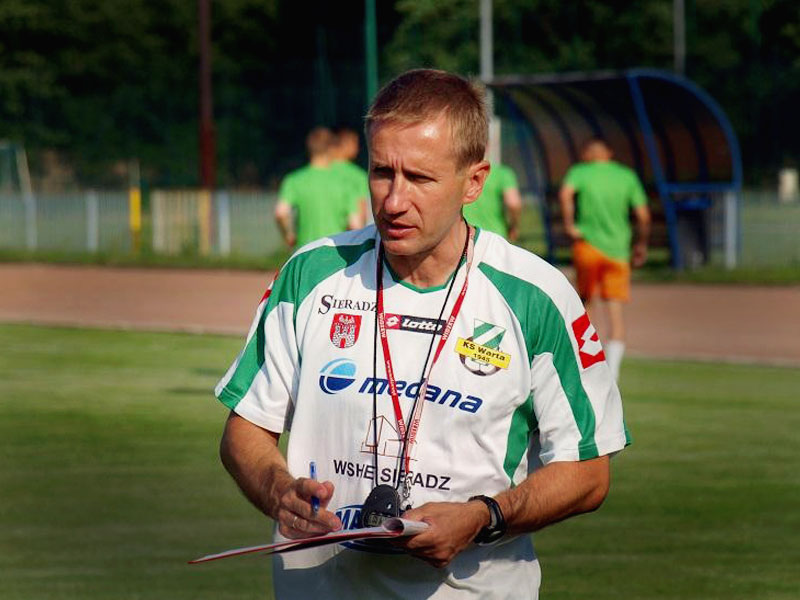 Wypowiedzi trenerów po meczu Warta Sieradz - Błękitni Raciąż