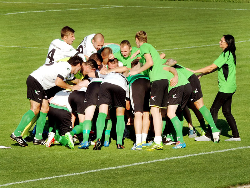 Skład Warty Sieradz na mecz z Oskarem Przysucha