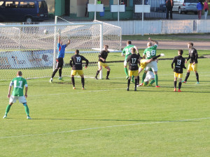 Warta Sieradz - Start Otwock relacja