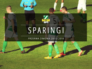 Sparingi 2015/2016 Warta Sieradz