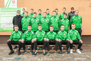 KS Warta Sieradz - juniorzy r.99