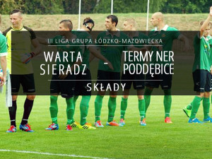 Składy Warta Sieradz