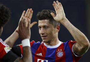 Robert Lewandowski