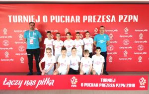 Warta Sieradz Junior - Turniej o Puchar Prezesa PZPN