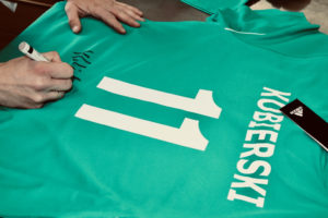 Marcin Kobierski - koszukla