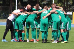 Galeria zdjęć Warta Sieradz Widzew Łódź