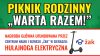 Zapraszamy na piknik rodzinny „Warta Razem!”