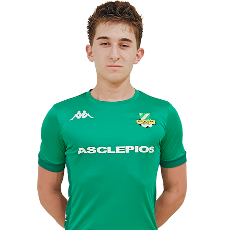 Hubert Bandach - KS Warta Sieradz