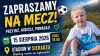 Charytatywna zbiórka na meczu Warta-Jagiellonia II